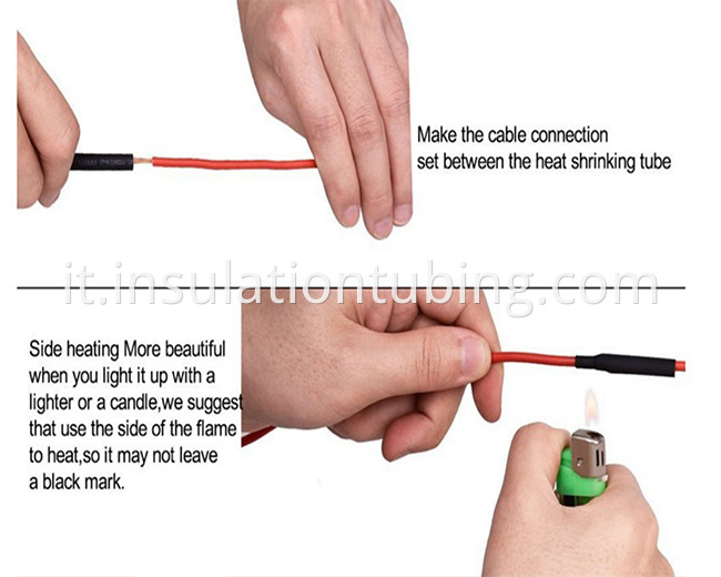 Dual Wall Heat Shrink Tubing Kit